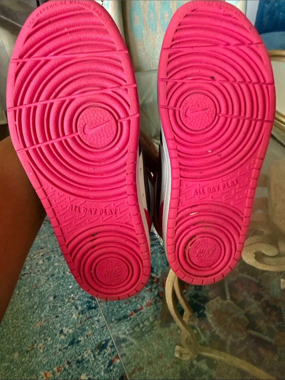 Nike gently used